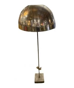 HausOfRex Lighting Vintage Mushroom Floor Lamp