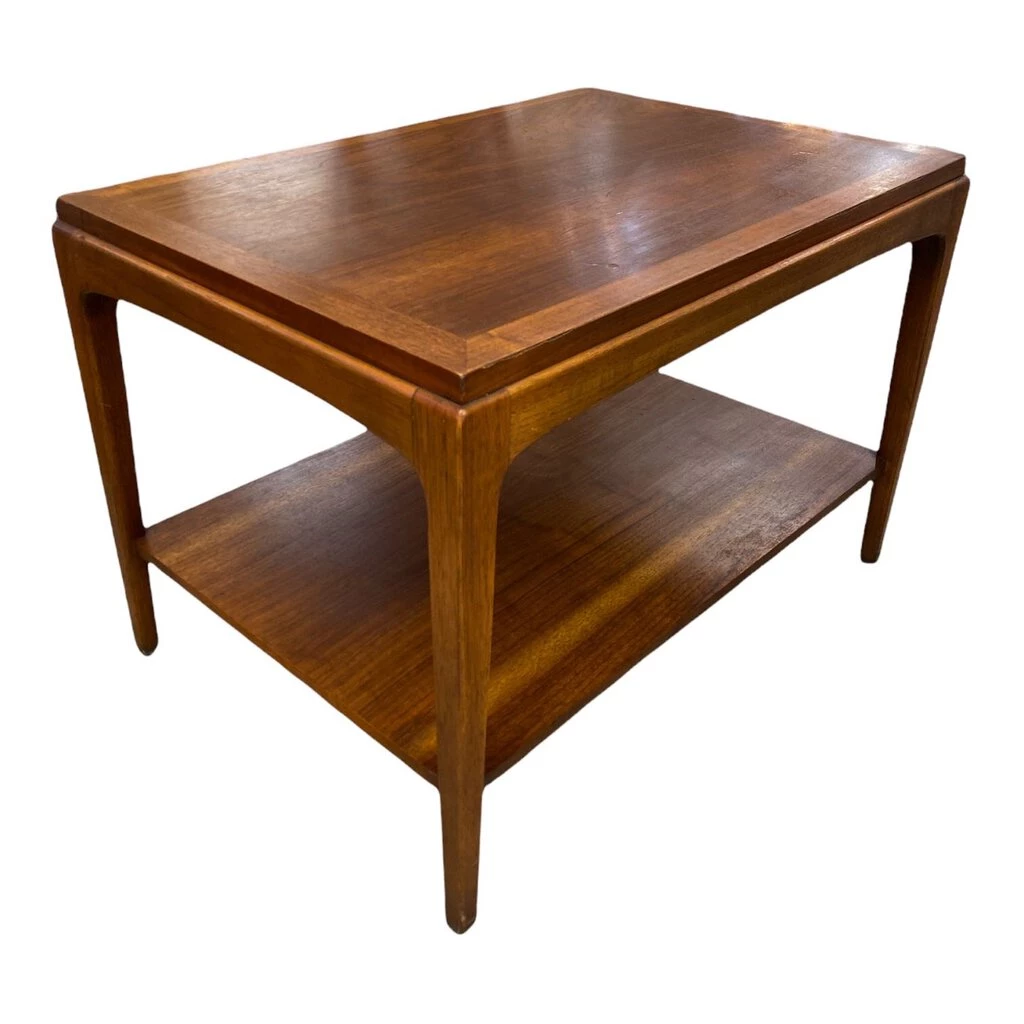 Lane Furniture Mid Century Lane "Rhythm Collection" End Table 1 Lane Furniture Mid Century Lane "Rhythm Collection" End Table