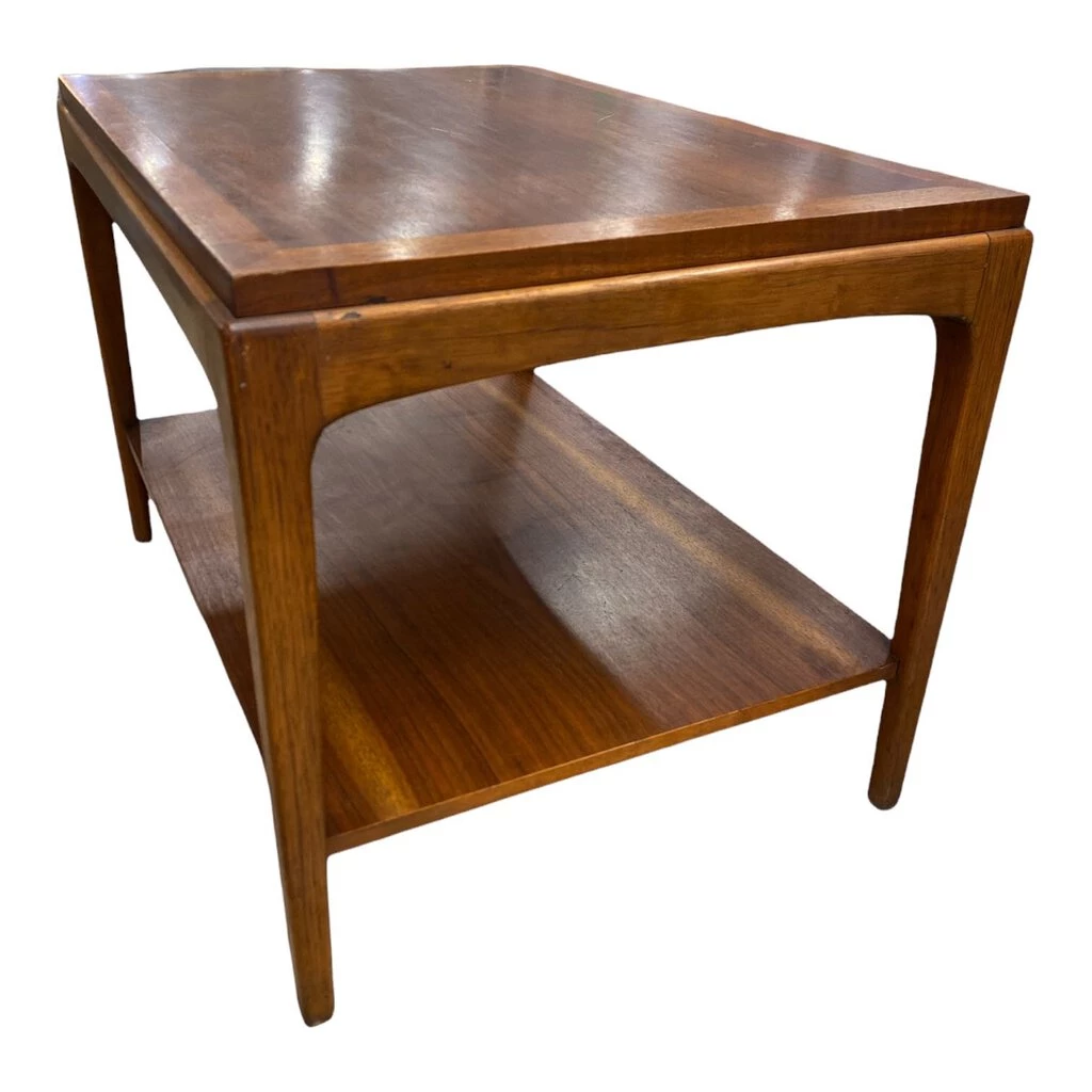 Lane Furniture Mid Century Lane "Rhythm Collection" End Table 2 Lane Furniture Mid Century Lane "Rhythm Collection" End Table