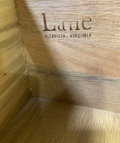 HausOfRex Mid Century Oak 9 Drawer Dresser By Lane Altavista, VA 5 HausOfRex Mid Century Oak 9 Drawer Dresser By Lane Altavista, VA