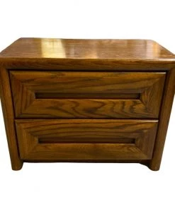 HausOfRex Mid Century Lane "Altavista Virginia" Nightstand Sleeping