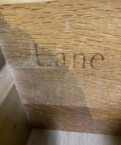 HausOfRex Mid Century Lane "Altavista Virginia" Nightstand Sleeping