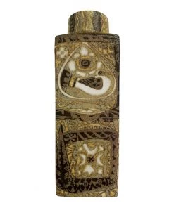 Royal Copenhagen Fajence Mid Century Vase