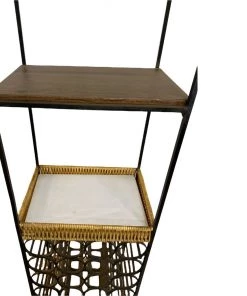 HausOfRex Arthur Umanoff Mid Century Floor Wine Rack Looking Playing Loving 5 HausOfRex Arthur Umanoff Mid Century Floor Wine Rack Looking Playing Loving