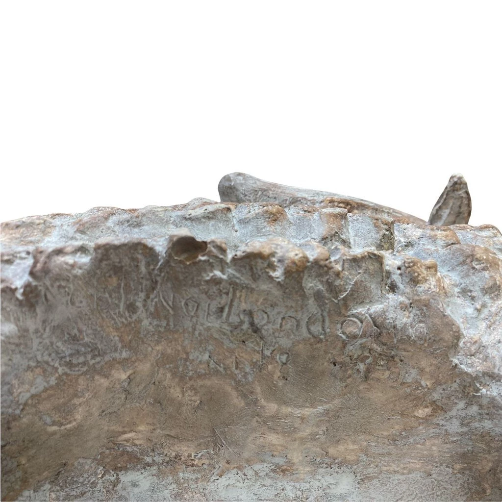 HausOfRex Terra Cotta Hollywood Regency Ram Looking Playing Loving 3 HausOfRex Terra Cotta Hollywood Regency Ram Looking Playing Loving