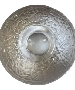 HausOfRex Orrefors Trio Of Votive Candleholders Looking Playing Loving