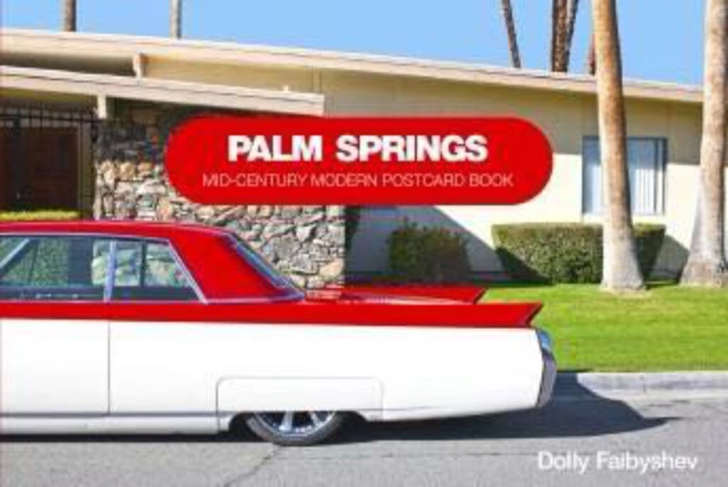 HausOfRex PALM SPRINGS : Mid-Century Modern Postcard Book Looking Playing Loving 1 HausOfRex PALM SPRINGS : Mid-Century Modern Postcard Book Looking Playing Loving