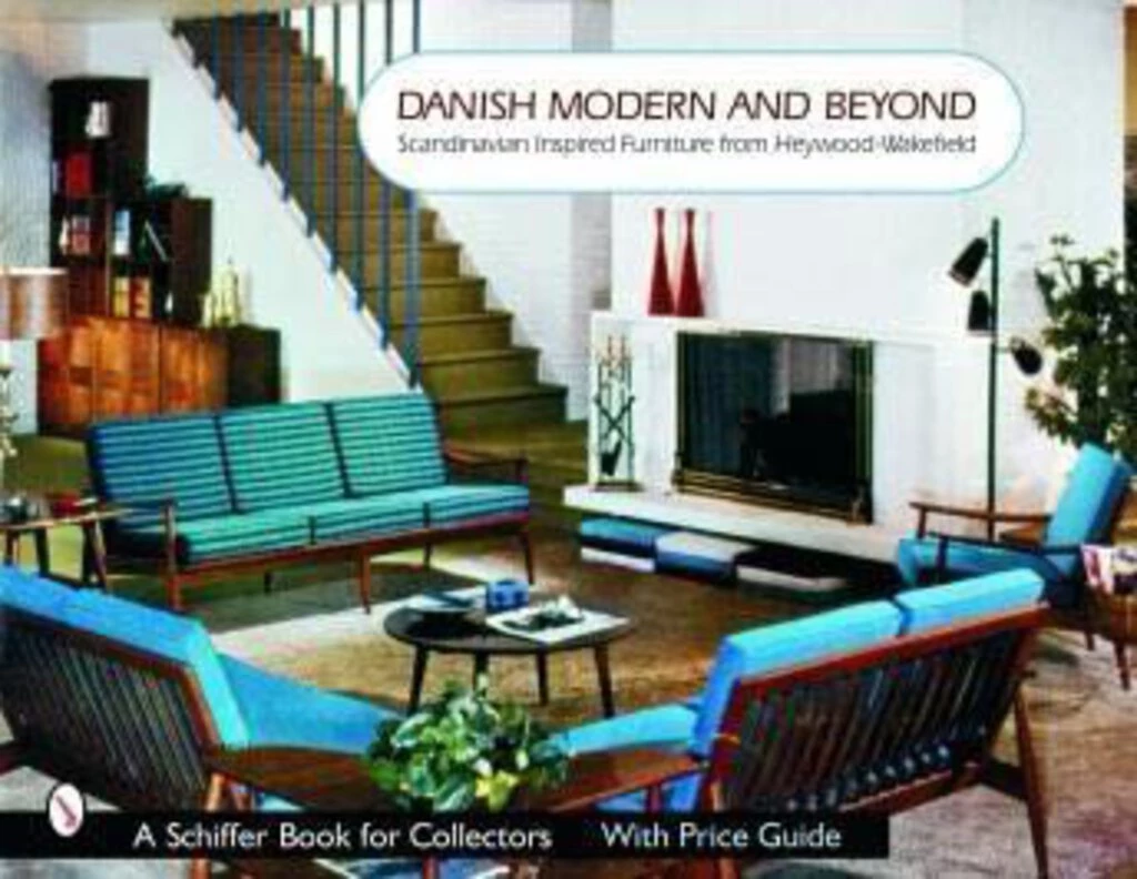 HausOfRex DANISH MODERN AND BEYOND : Scandinavian Inspired Furniture From Heywood-Wakefield 1 HausOfRex DANISH MODERN AND BEYOND : Scandinavian Inspired Furniture From Heywood-Wakefield