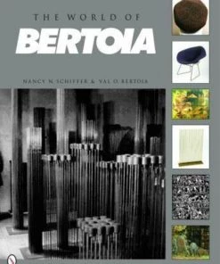 HausOfRex WORLD OF BERTOIA