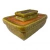 HausOfRex Mid Century Modern Italian Trinket Box Looking Playing Loving