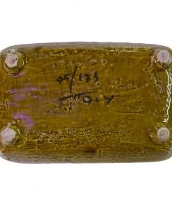 HausOfRex Mid Century Modern Italian Trinket Box Looking Playing Loving