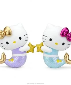 HausOfRex Looking Playing Loving HELLO KITTY® ZODIAC INTERACTIVE PLUSH - PISCES EDITION