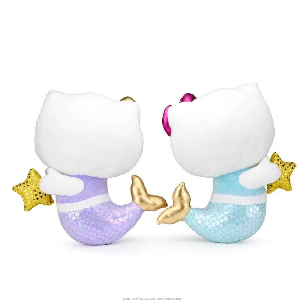 HausOfRex Looking Playing Loving HELLO KITTY® ZODIAC INTERACTIVE PLUSH - PISCES EDITION 5 HausOfRex Looking Playing Loving HELLO KITTY® ZODIAC INTERACTIVE PLUSH - PISCES EDITION