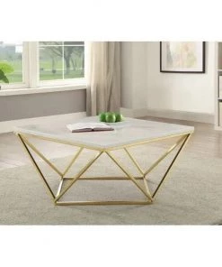 HausOfRex Diamond Square Coffee Table 5 HausOfRex Diamond Square Coffee Table