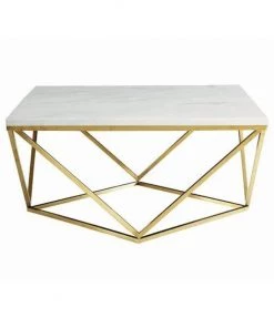 HausOfRex Diamond Square Coffee Table