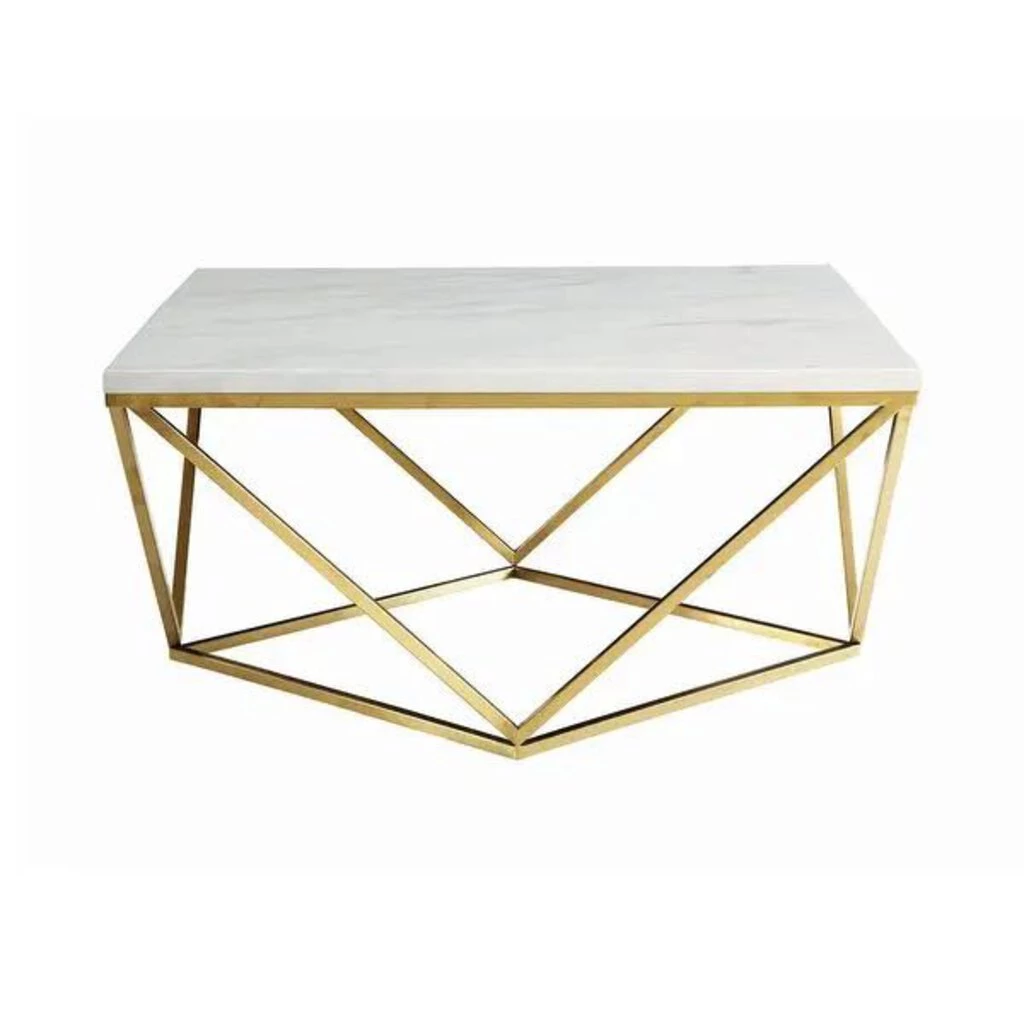 HausOfRex Diamond Square Coffee Table 1 HausOfRex Diamond Square Coffee Table