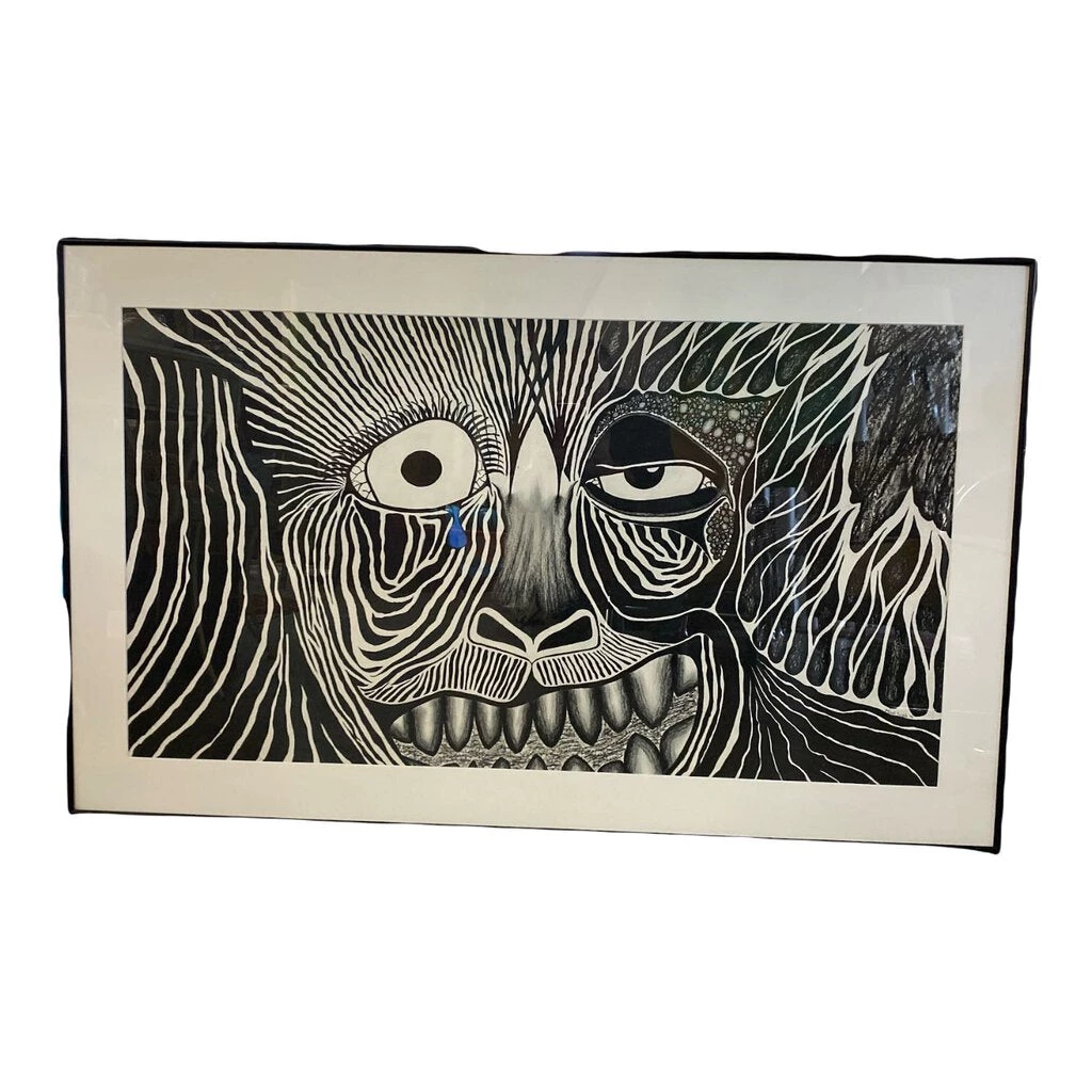 HausOfRex Looking Playing Loving Crying Monkey Wall Art 1 HausOfRex Looking Playing Loving Crying Monkey Wall Art