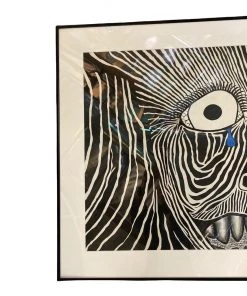 HausOfRex Looking Playing Loving Crying Monkey Wall Art