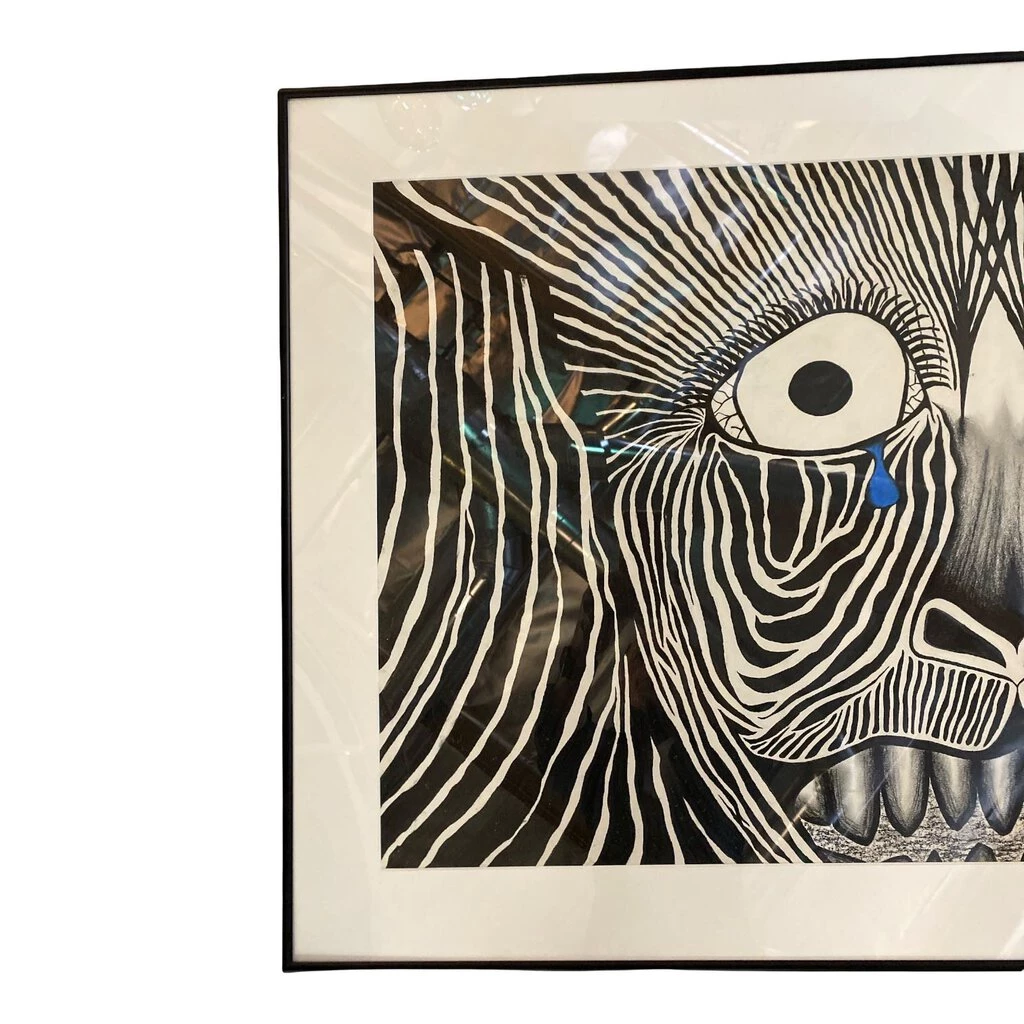 HausOfRex Looking Playing Loving Crying Monkey Wall Art 2 HausOfRex Looking Playing Loving Crying Monkey Wall Art