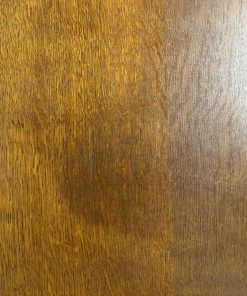 HausOfRex Danish Modern Walnut Adjustable Bar Cart Dining