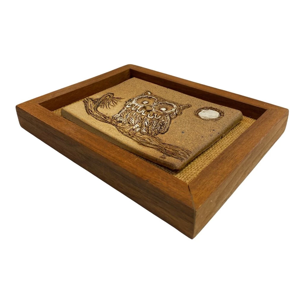 HausOfRex California Studio PotteryOwl - Artist SIgned Looking Playing Loving 3 HausOfRex California Studio PotteryOwl - Artist SIgned Looking Playing Loving