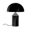 HausOfRex Lighting Dom Table Lamp Black