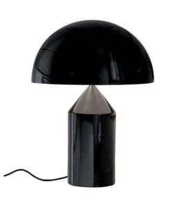 HausOfRex Lighting Dom Table Lamp Black