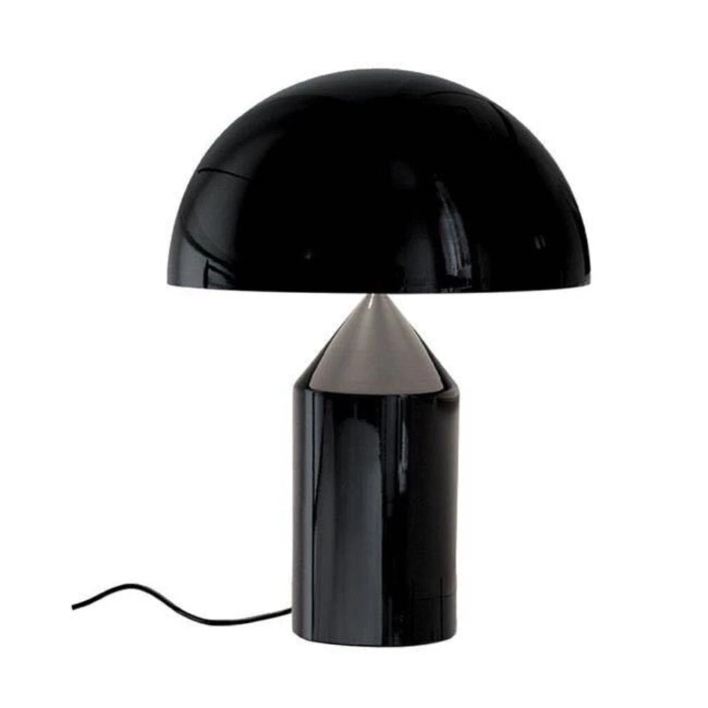 HausOfRex Lighting Dom Table Lamp Black 1 HausOfRex Lighting Dom Table Lamp Black