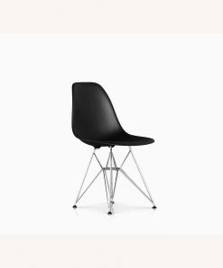 HausOfRex Replica Of Eames Molded Side Chair Dining