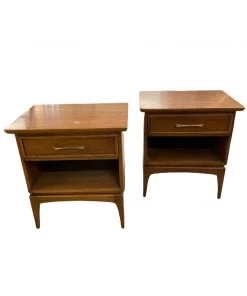 HausOfRex Vintage Pair Of Kent-Coffey Nightstands