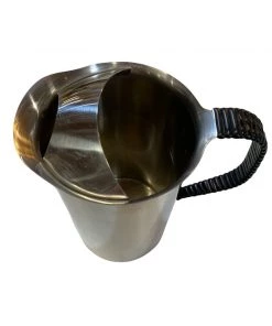 HausOfRex Danish Modern Stainless Bar Pitcher