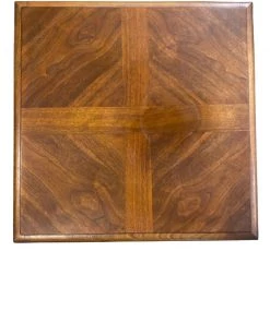 HausOfRex Living Vintage Lane 2 Door End Table