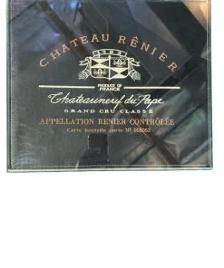 HausOfRex Vintage French Wine Table