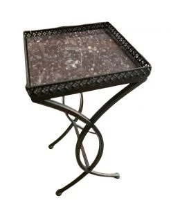 HausOfRex Looking Playing Loving Vintage Metal Plant Stand