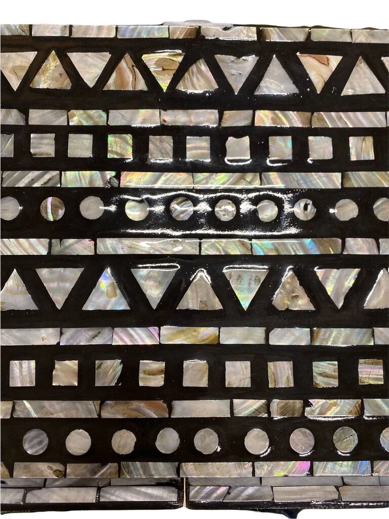 HausOfRex Mother Of Pearl Cabinet Living 2 HausOfRex Mother Of Pearl Cabinet Living