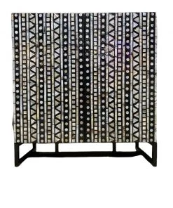 HausOfRex Mother Of Pearl Cabinet Living 5 HausOfRex Mother Of Pearl Cabinet Living