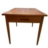 HausOfRex Danish Modern Teak End Table Living