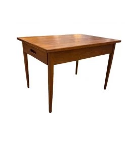 HausOfRex Danish Modern Teak End Table Living