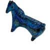 Bitossi Italy Looking Playing Loving Bitossi Aldo Londi Italian Mid Century Ceramic Horse