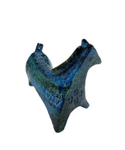 Bitossi Italy Looking Playing Loving Bitossi Aldo Londi Italian Mid Century Ceramic Horse
