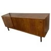 HausOfRex Danish Modern Rosewood Mid Century Modern Credenza Living