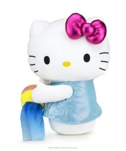 HausOfRex Looking Playing Loving KIDROBOT HELLO KITTY® ZODIAC INTERACTIVE PLUSH - AQUARIUS EDITION