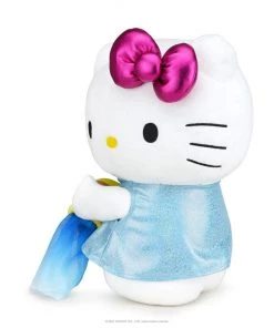 HausOfRex Looking Playing Loving KIDROBOT HELLO KITTY® ZODIAC INTERACTIVE PLUSH - AQUARIUS EDITION