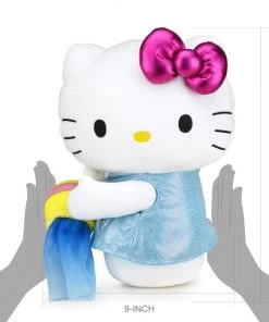 HausOfRex Looking Playing Loving KIDROBOT HELLO KITTY® ZODIAC INTERACTIVE PLUSH - AQUARIUS EDITION