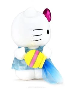 HausOfRex Looking Playing Loving KIDROBOT HELLO KITTY® ZODIAC INTERACTIVE PLUSH - AQUARIUS EDITION