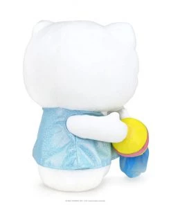 HausOfRex Looking Playing Loving KIDROBOT HELLO KITTY® ZODIAC INTERACTIVE PLUSH - AQUARIUS EDITION
