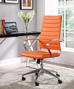 HausOfRex Modern Highback Office Desk Chair Living