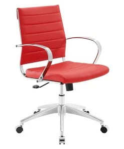 HausOfRex Living Modern Office Desk Chair