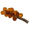HausOfRex Mid Century Modern Lucite Orange Grapes Living