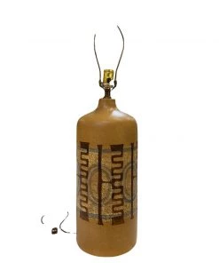 HausOfRex Mid Century Modern Ceramic Table Lamp Living